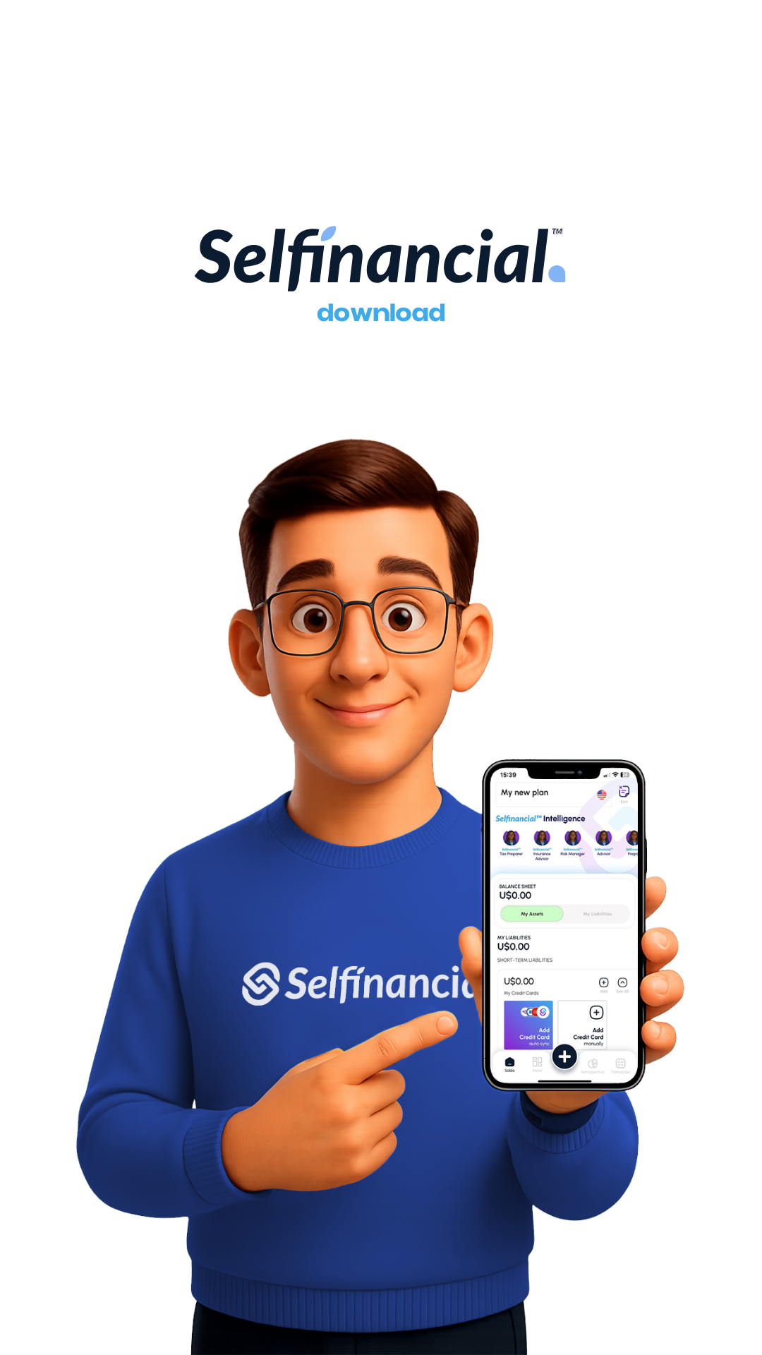 Download Selfinancial
